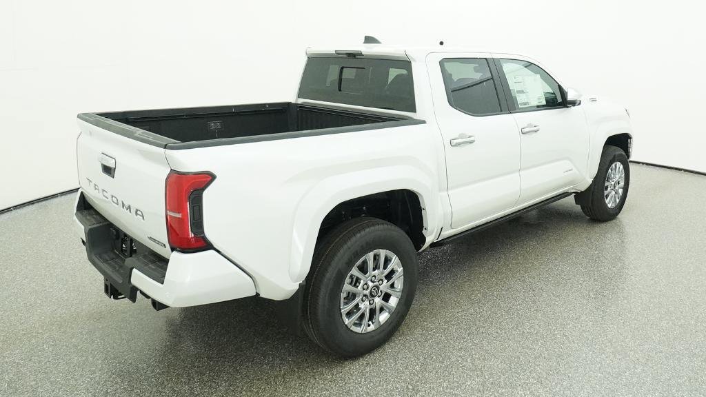 New 2026 Toyota Tacoma Limited AWD/4WD image 43