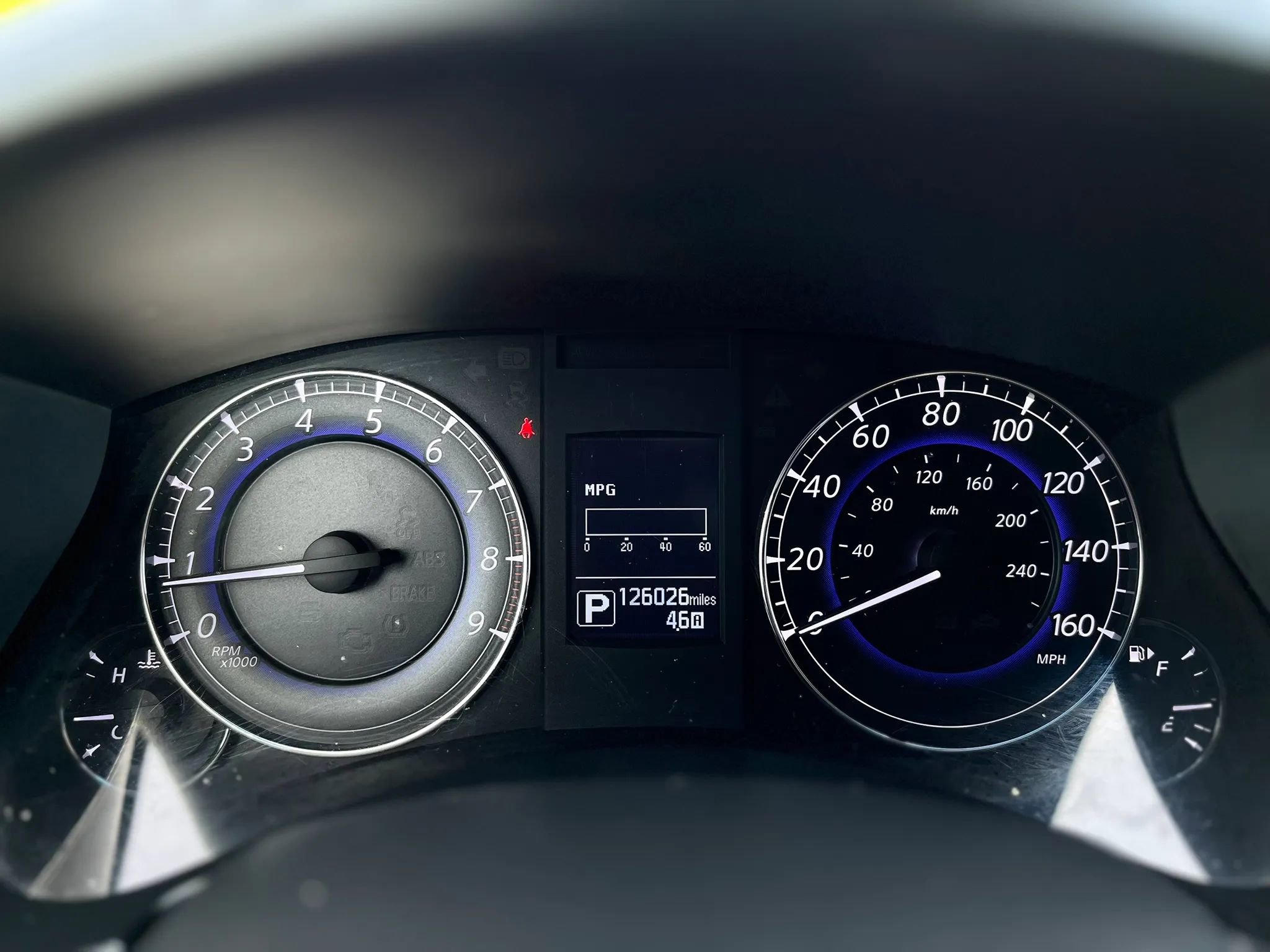 Used 2016 INFINITI QX50 2WD w/ Deluxe Touring Package image 20