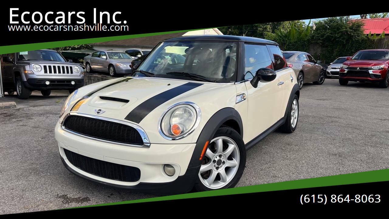 Used 2010 MINI Cooper S