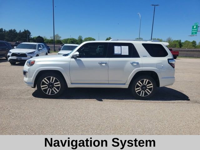 Used 2023 Toyota 4Runner Limited image 3