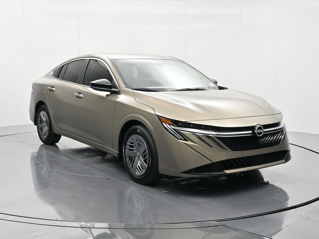 New 2026 Nissan Sentra SV w/ Floor Mat Package FWD image 3