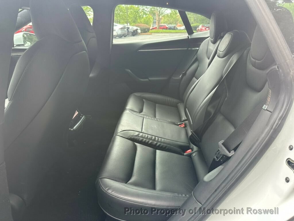 Used 2021 Tesla Model S Long Range AWD/4WD image 12