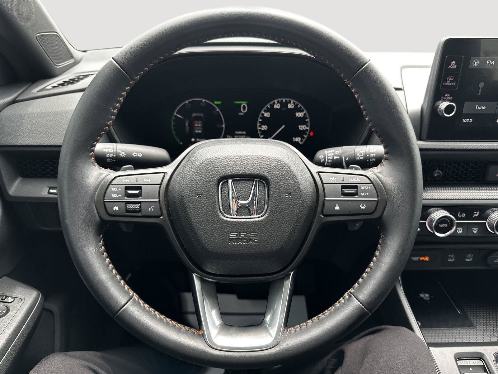 Certified 2026 Honda CR-V Sport image 10
