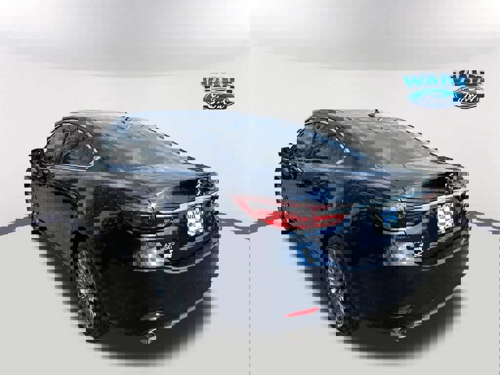 Used 2021 MAZDA MAZDA6 Grand Touring image 7