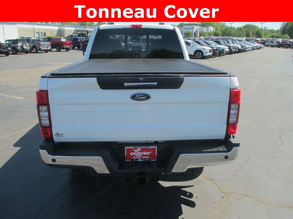 Used 2020 Ford F250 Lariat AWD/4WD image 6