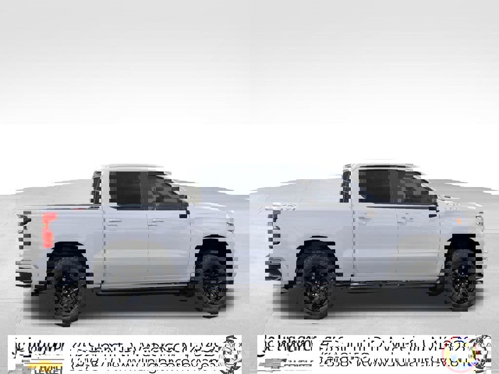 New 2026 Chevrolet Silverado 1500 RST w/ RST Select Package image 5