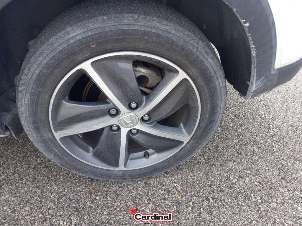 Used 2022 Honda HR-V EX image 12