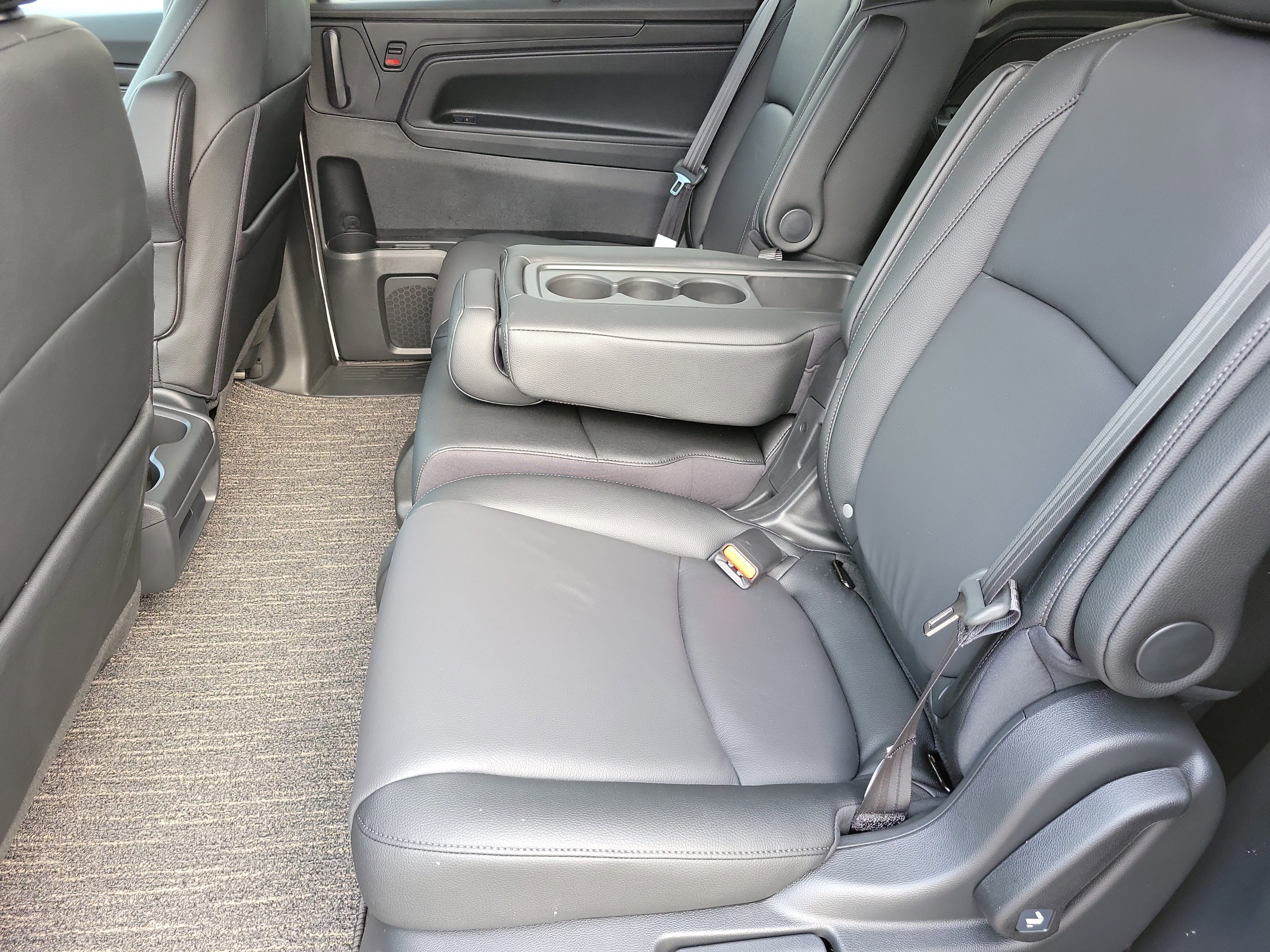 New 2026 Honda Odyssey EX-L image 18