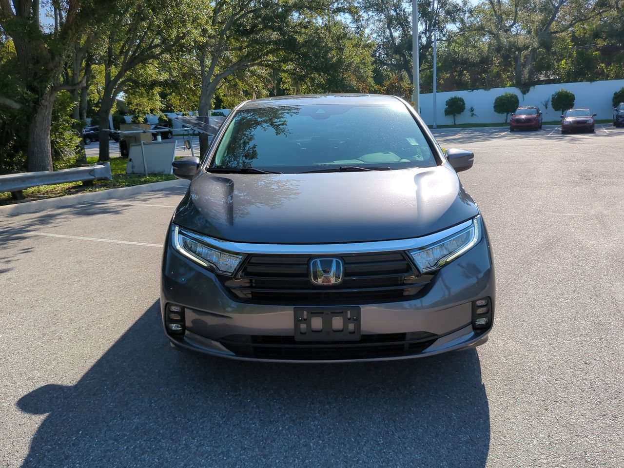 Certified 2024 Honda Odyssey EX-L image 10