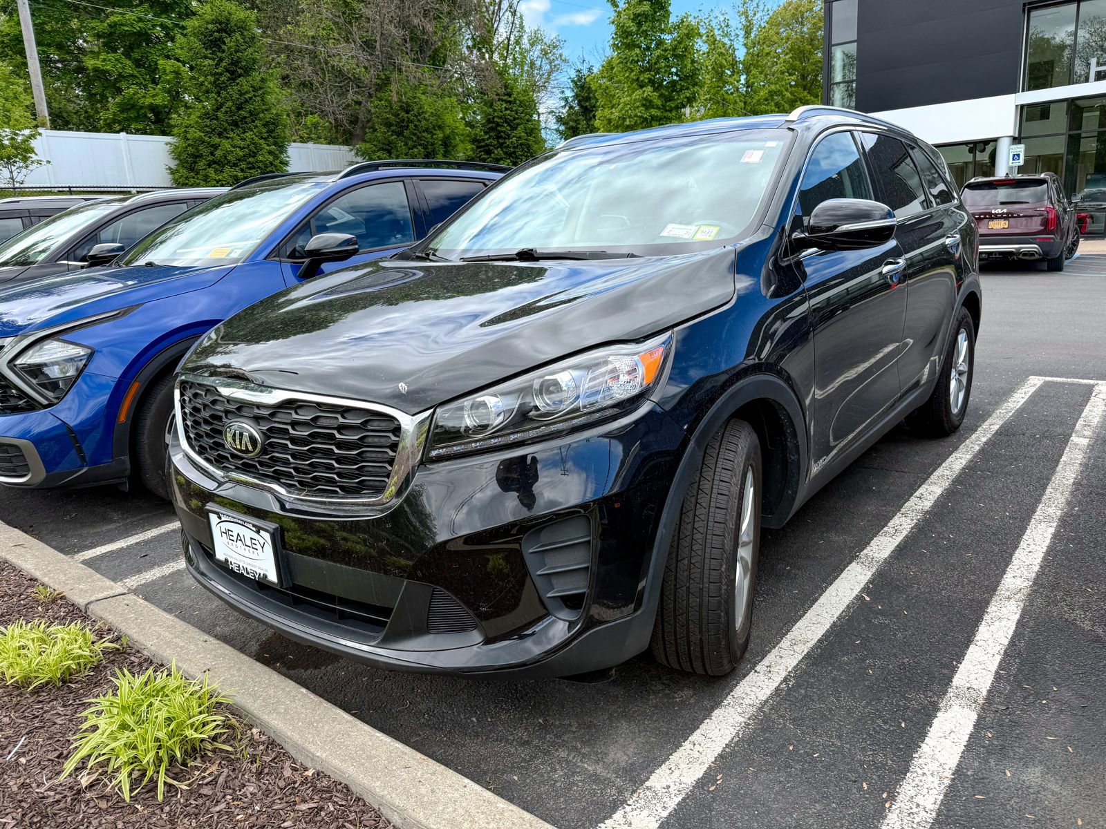 Used 2019 Kia Sorento AWD w/ LX Convenience Package image 3