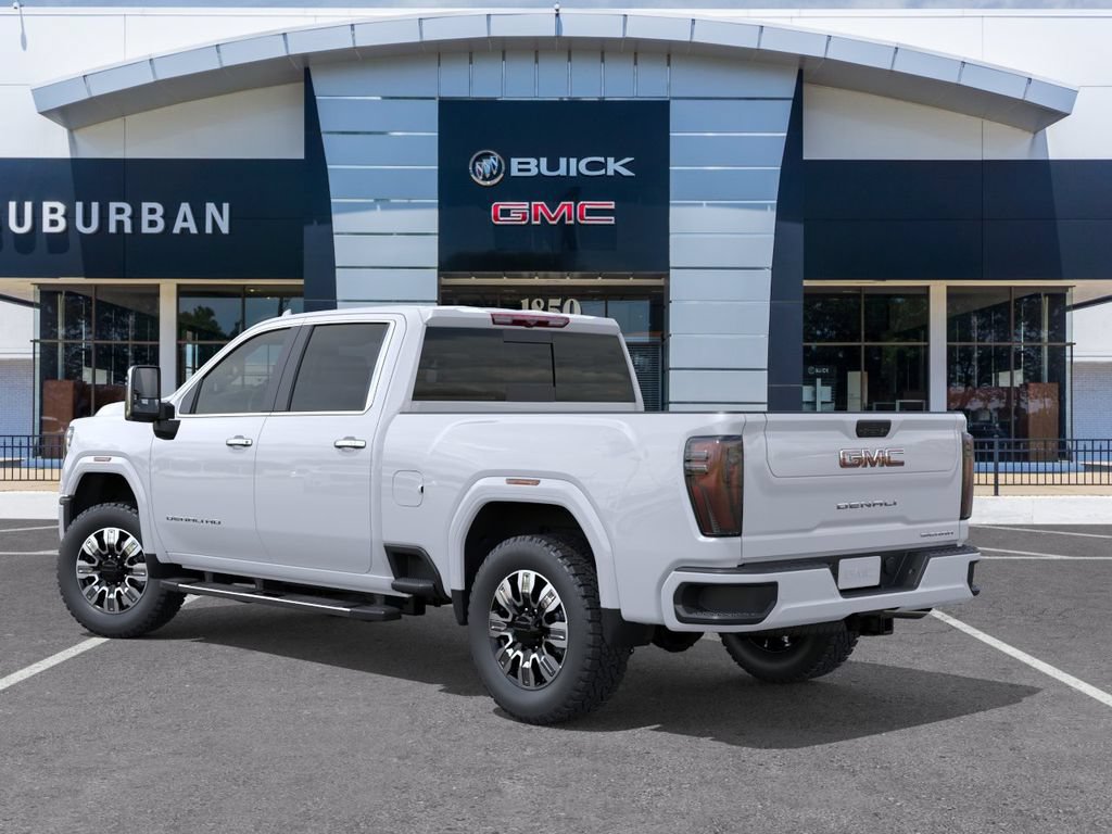 New 2026 GMC Sierra 3500 Denali w/ Denali Reserve Package AWD/4WD image 3