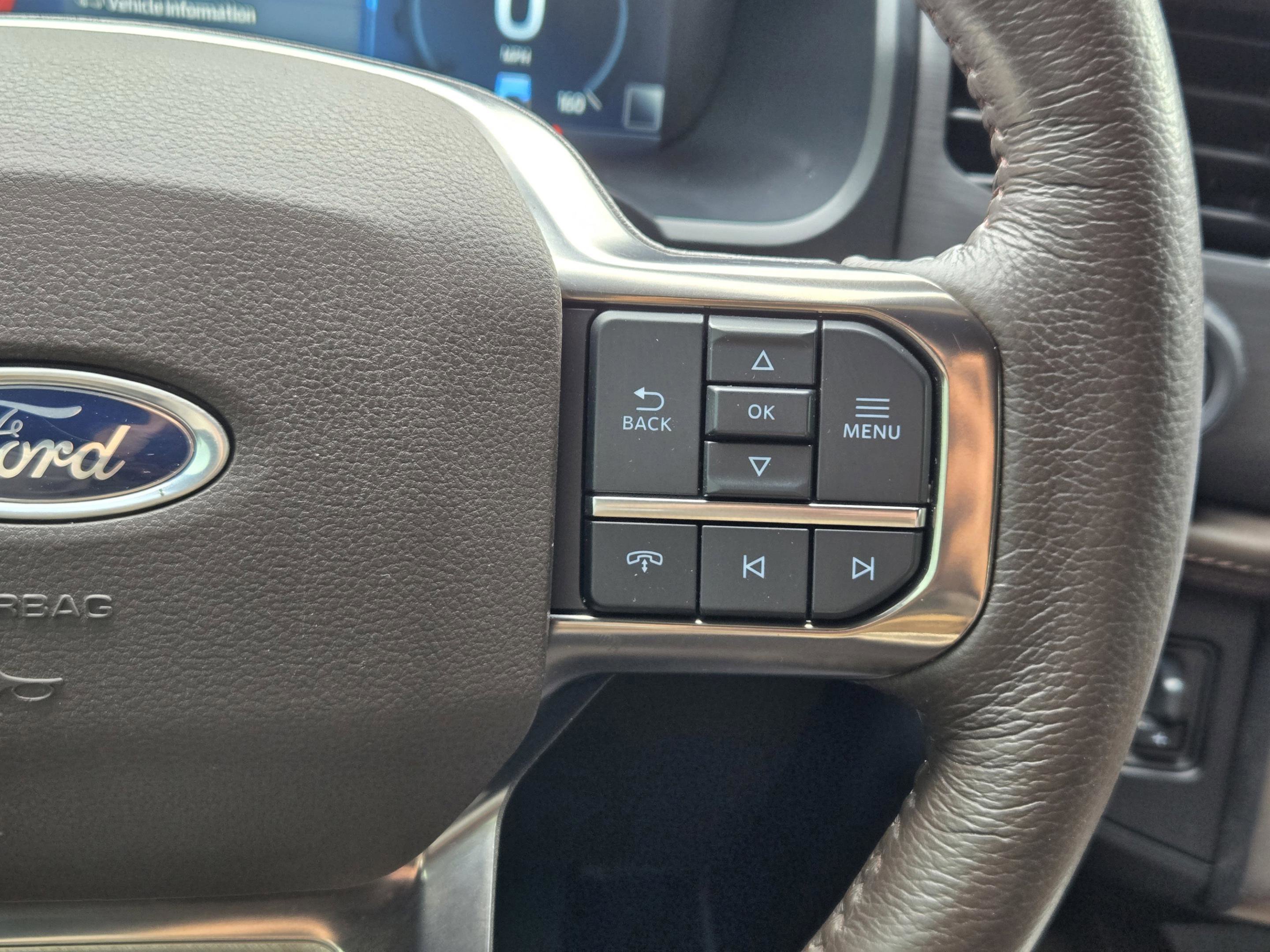 Used 2023 Ford Expedition King Ranch AWD/4WD image 26