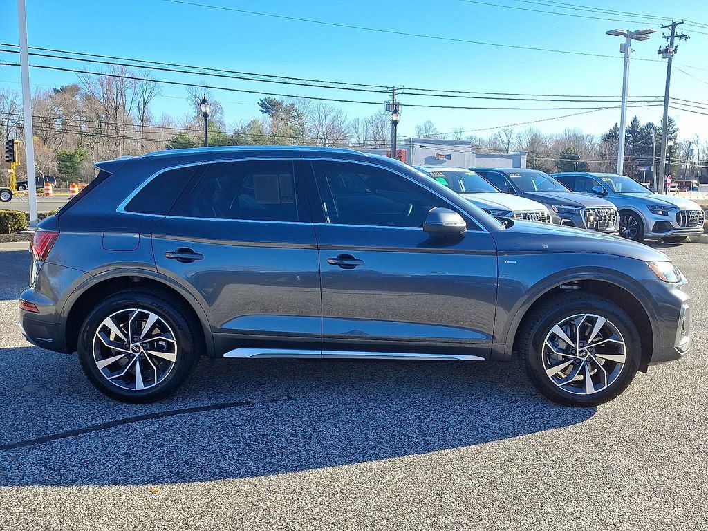 Certified 2023 Audi Q5 2.0T Premium Plus w/ Premium Plus Package image 7