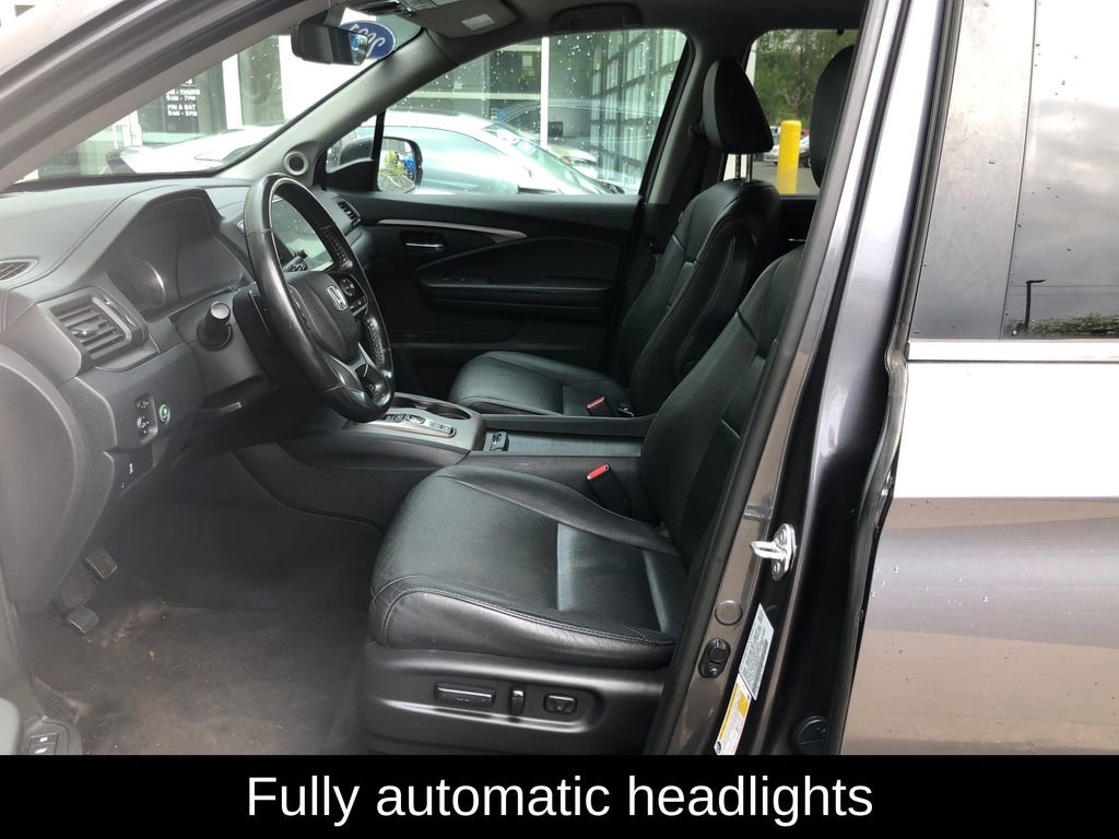 Used 2021 Honda Pilot EX-L image 13