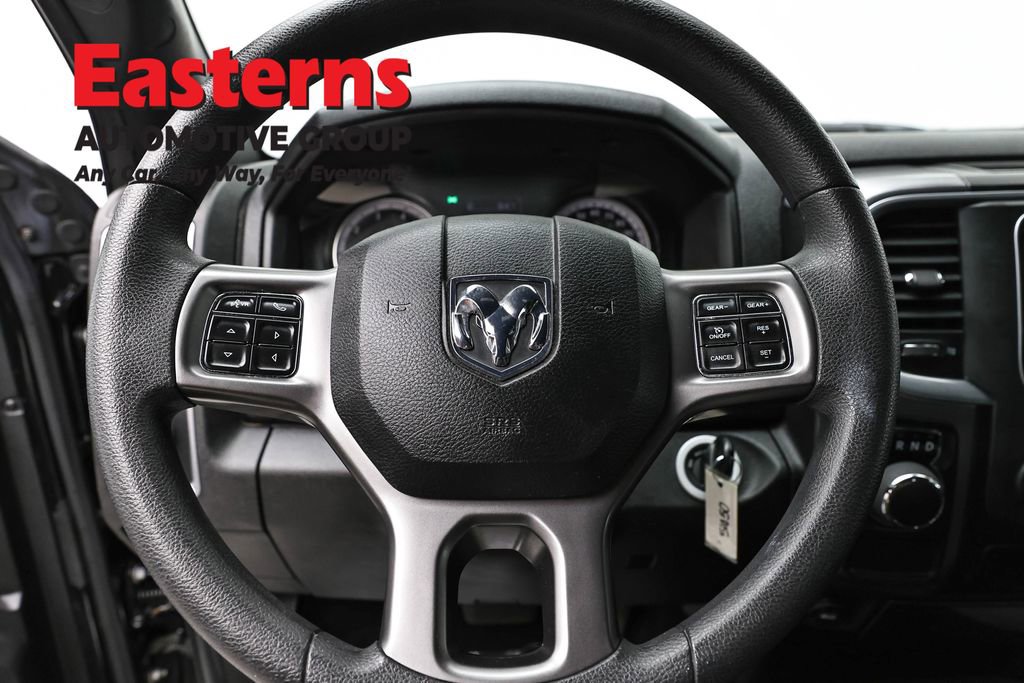 Used 2024 RAM 1500 Classic Warlock image 10