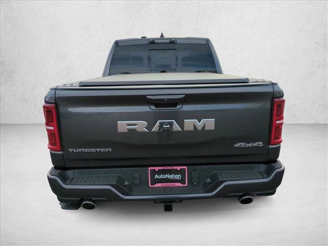 New 2026 RAM 1500 Tungsten w/ Trailer Tow Group image 9