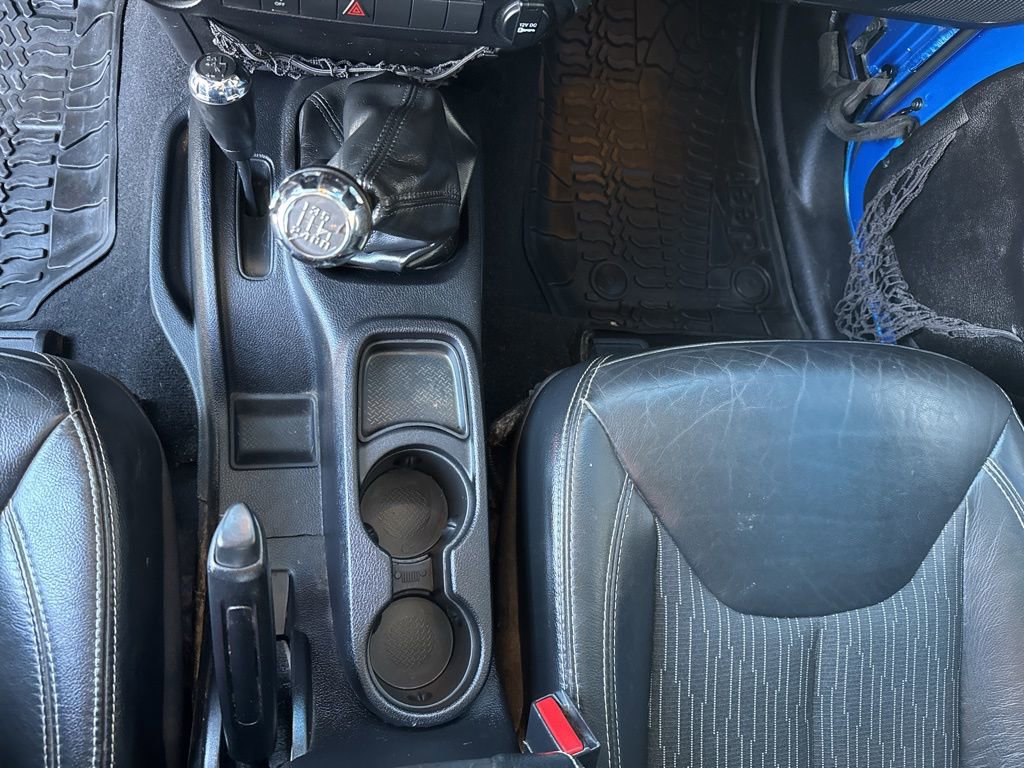 Used 2014 Jeep Wrangler Sport image 19