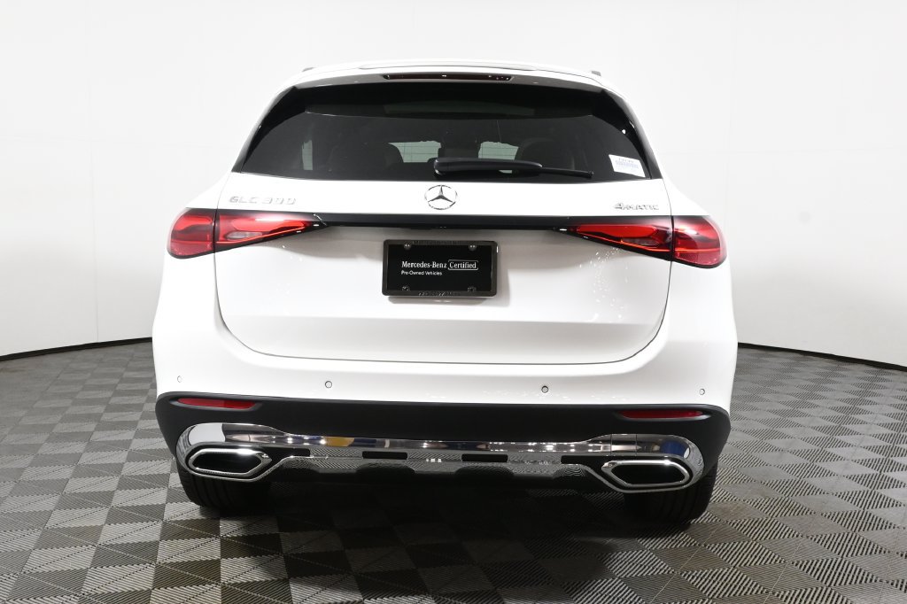 Certified 2026 Mercedes-Benz GLC 300 4MATIC image 6