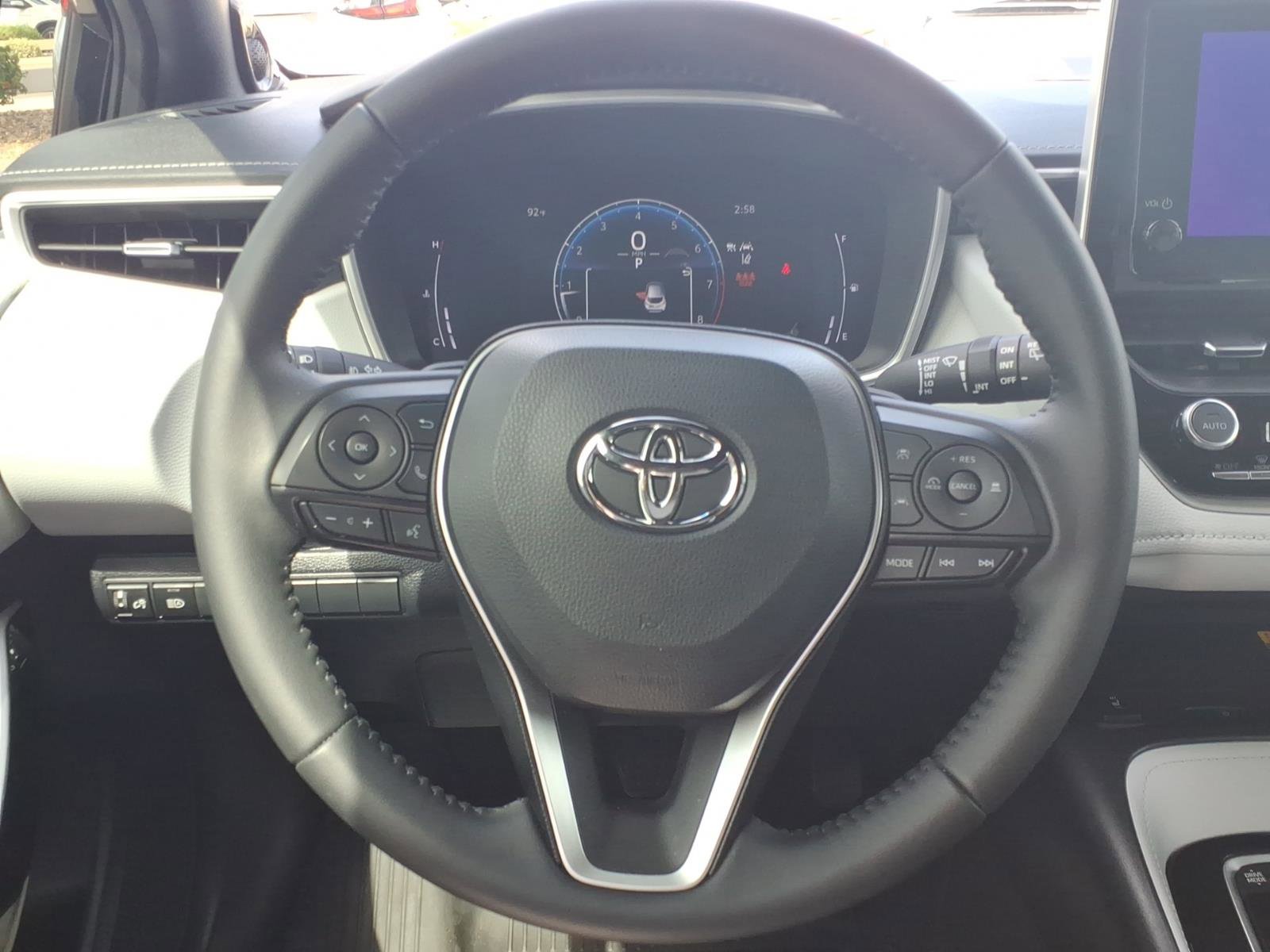 Certified 2025 Toyota Corolla XSE image 12