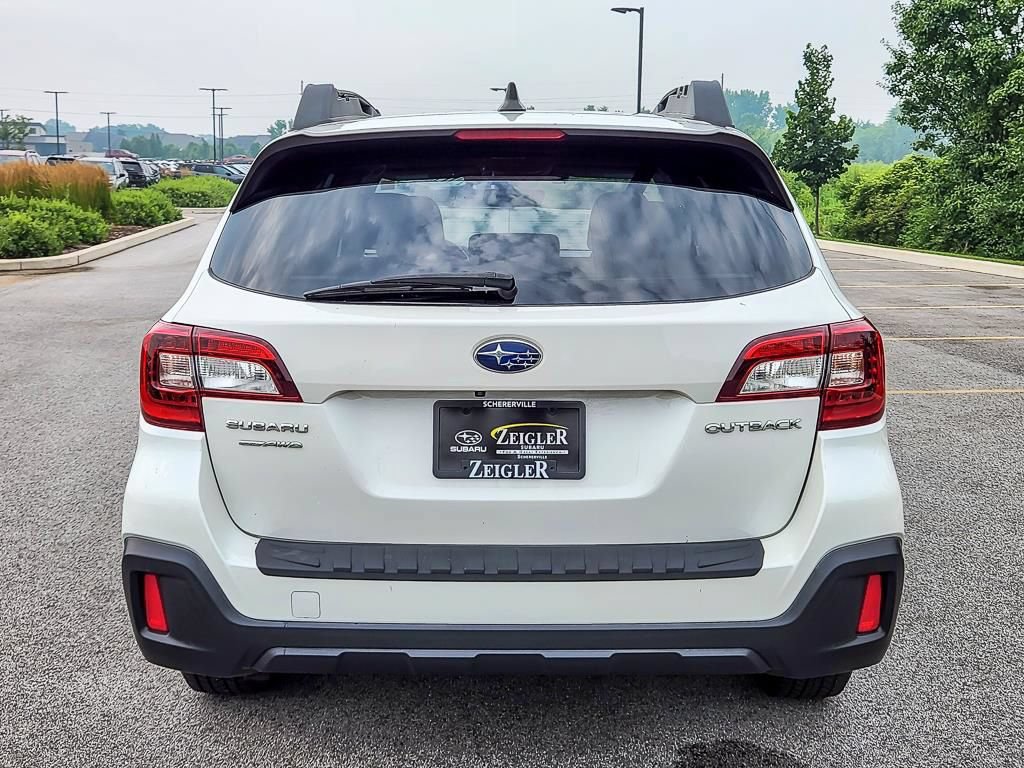 Used 2019 Subaru Outback 2.5i Premium AWD/4WD image 5