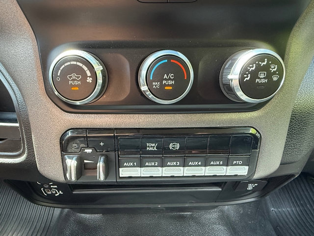 Used 2019 RAM 5500 Tradesman AWD/4WD image 21