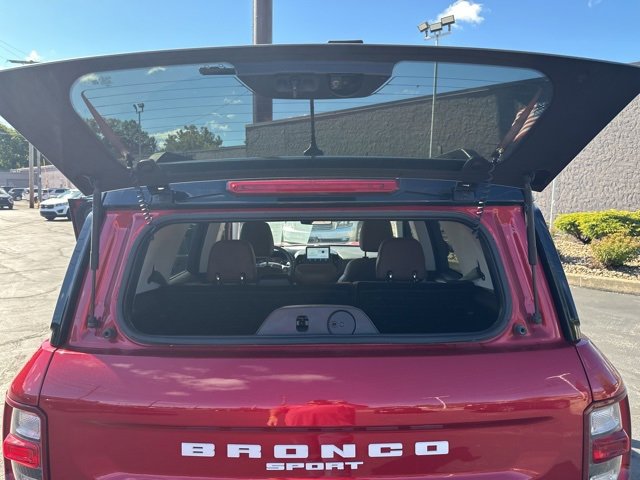 Used 2021 Ford Bronco Sport Outer Banks image 17