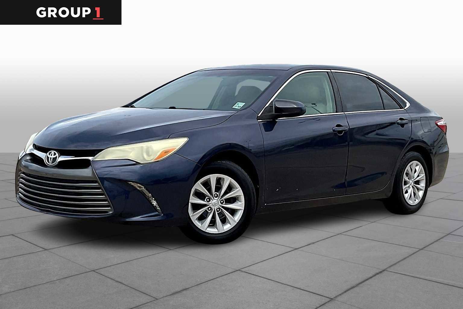 Used 2015 Toyota Camry LE