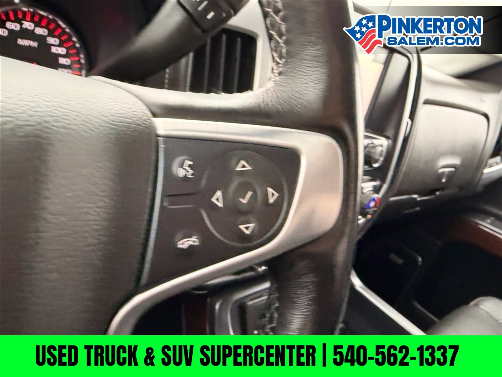 Used 2016 GMC Sierra 2500 SLT w/ Driver Alert Package image 28