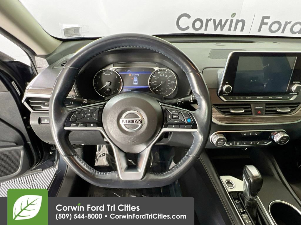 Used 2019 Nissan Altima 2.5 SL image 8