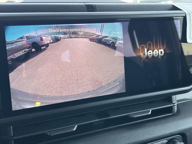 New 2026 Jeep Wrangler Sport S image 21