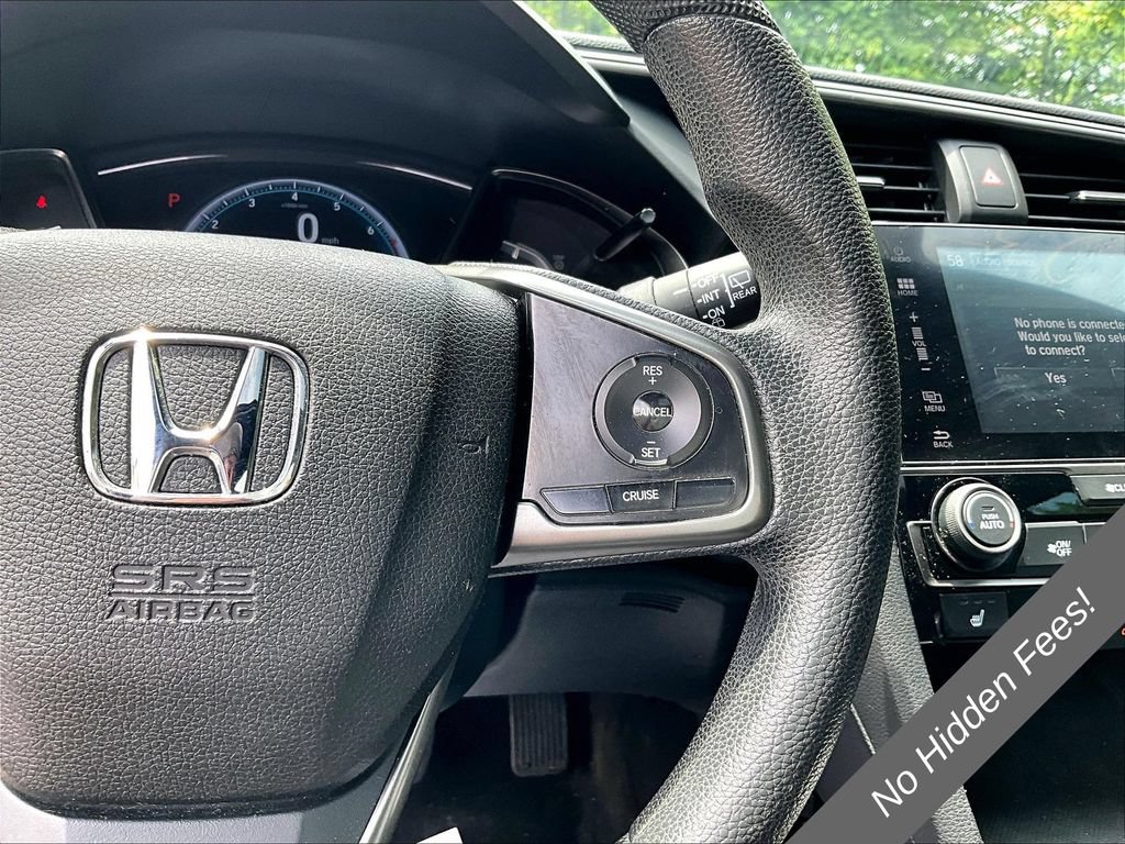 Used 2017 Honda Civic EX image 15