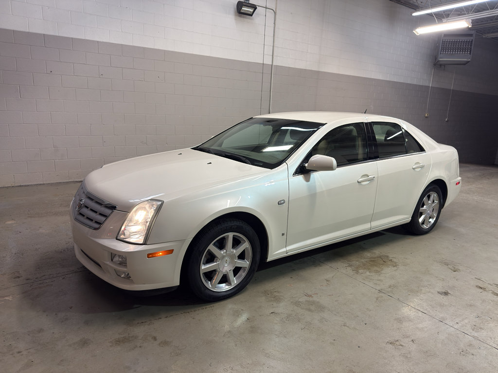 Used 2007 Cadillac STS w/ Preferred Equipment Group AWD/4WD image 3