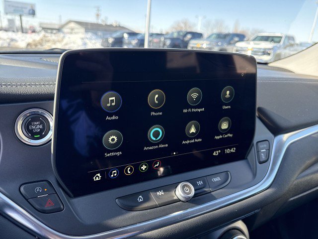 Certified 2024 Chevrolet Blazer LT w/ Convenience Package image 12