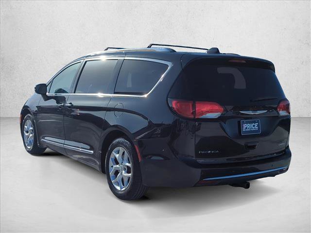 Used 2020 Chrysler Pacifica Limited image 7