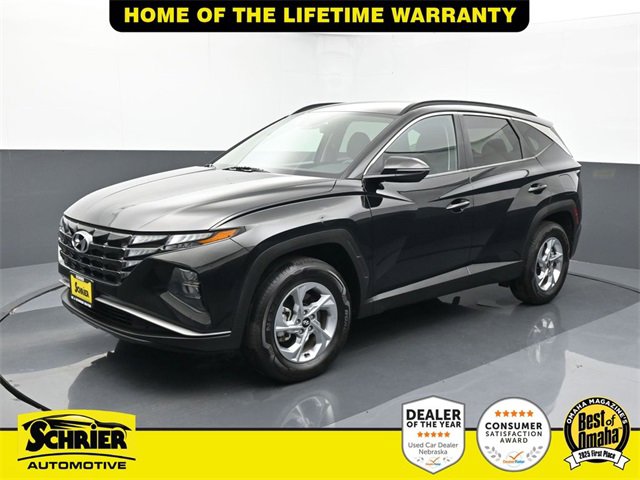 Used 2022 Hyundai Tucson SEL