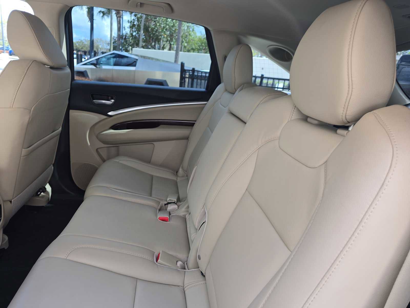 Used 2015 Acura MDX SH-AWD w/ Technology Package image 12