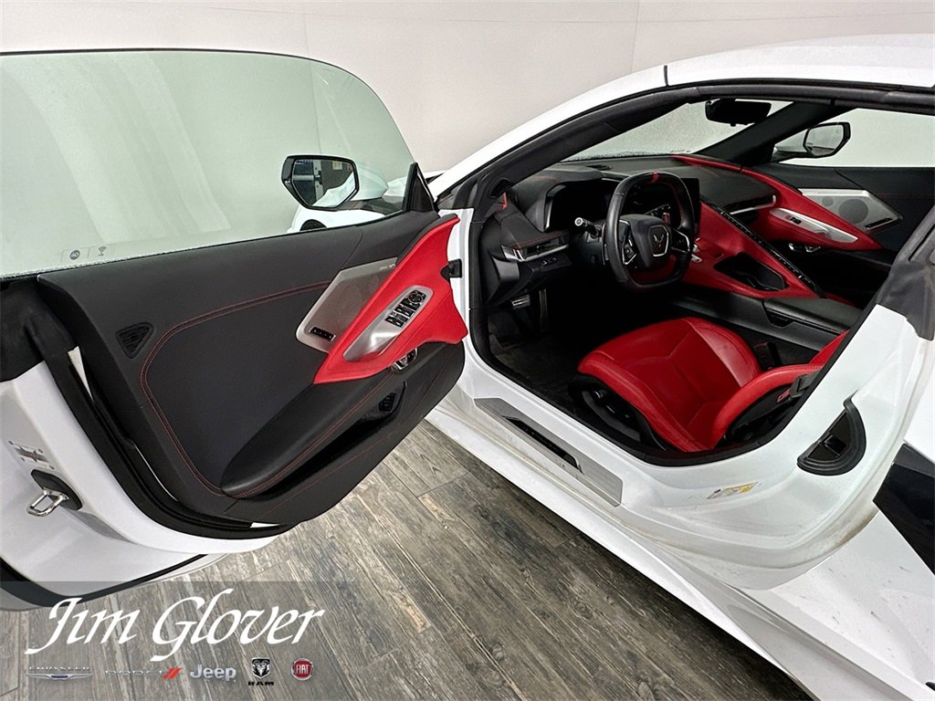 Used 2022 Chevrolet Corvette Stingray Preferred Conv w/ Z51 Performance Package image 13