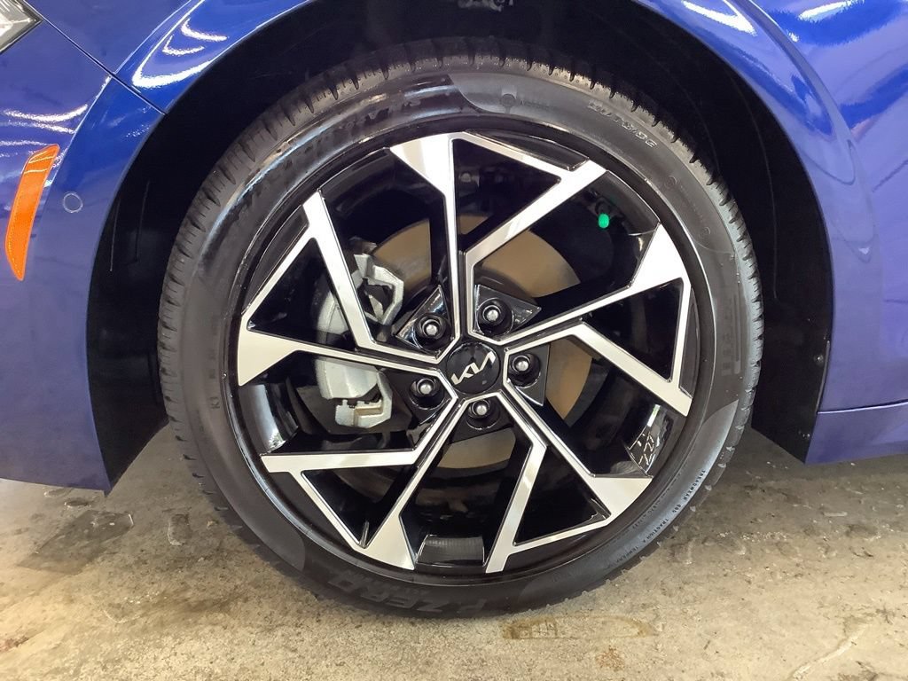 Certified 2026 Kia K5 EX FWD image 29