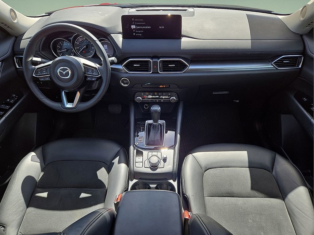 Used 2023 MAZDA CX-5 AWD 2.5 S w/ Select Package image 16