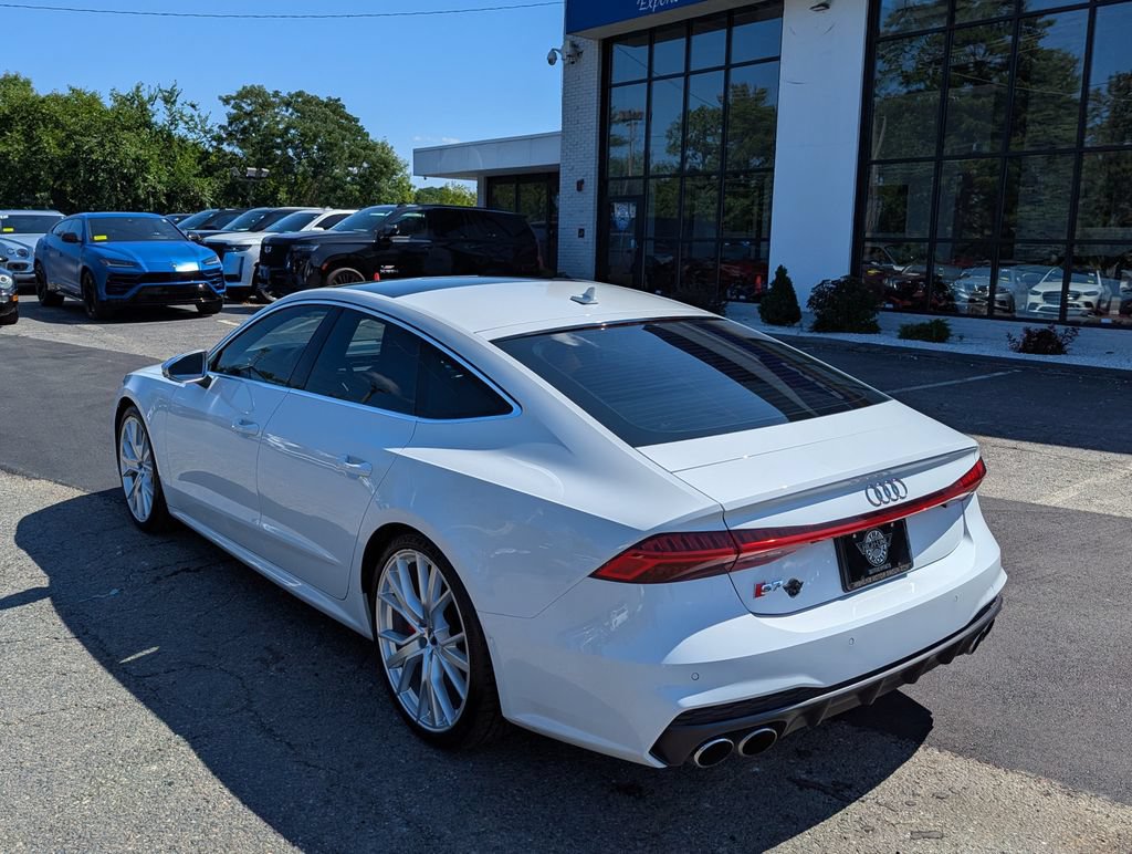 Used 2020 Audi S7 Prestige w/ Prestige Package AWD/4WD image 10