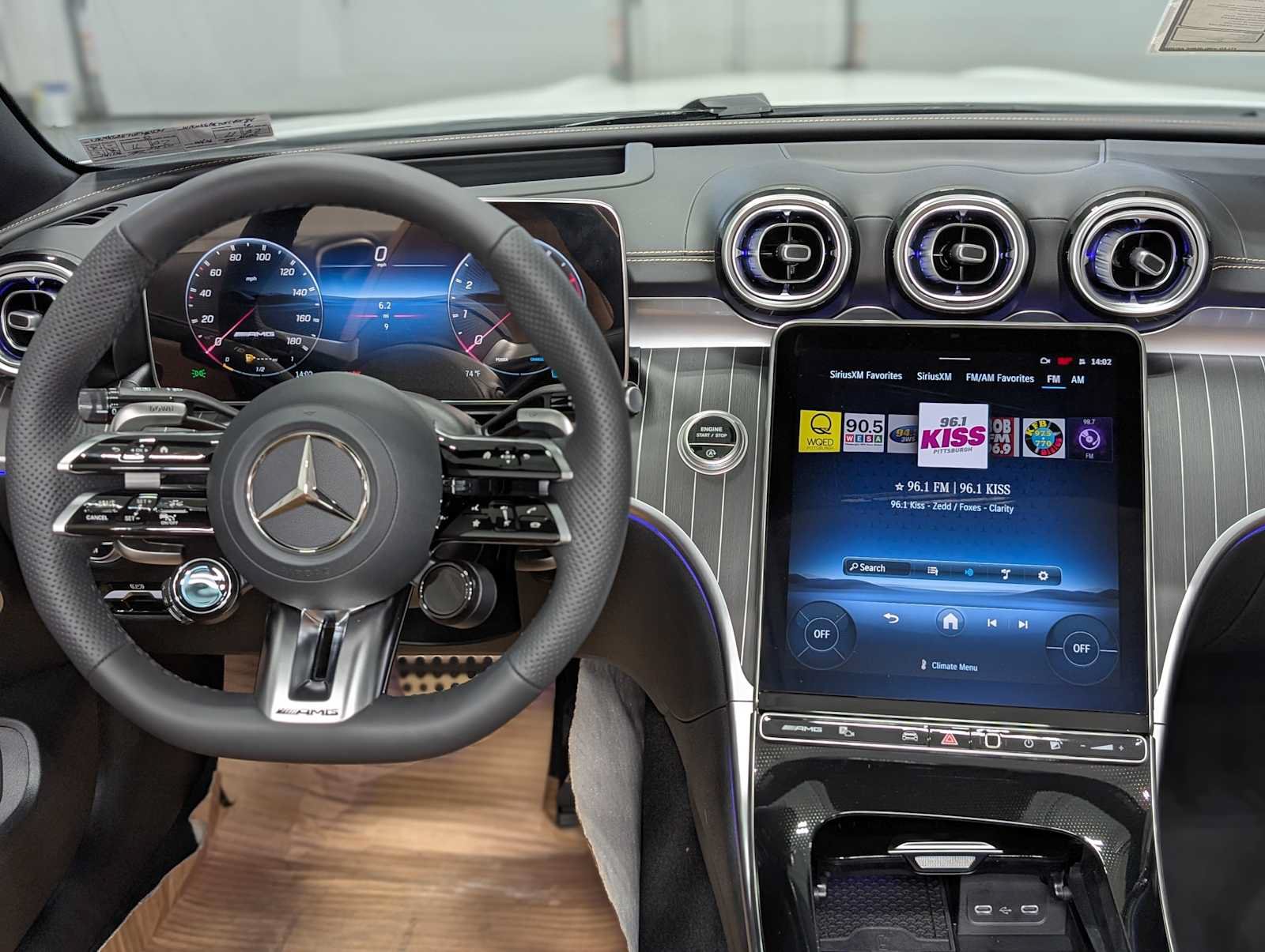 New 2027 Mercedes-Benz CLE 53 AMG 4MATIC Cabriolet image 6