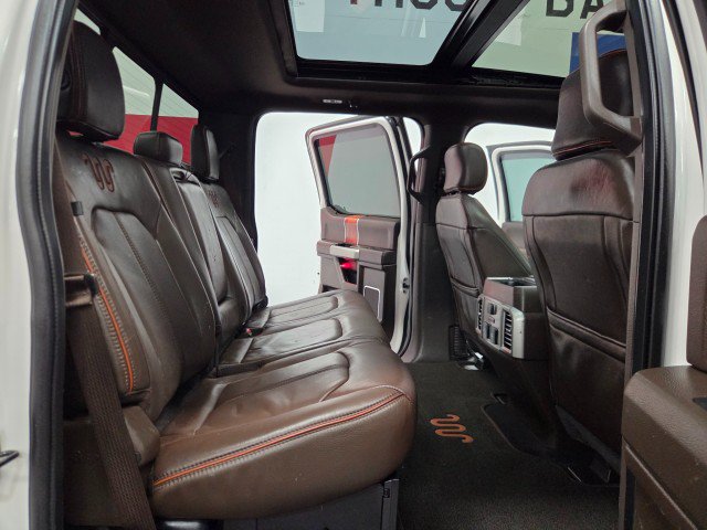 Used 2017 Ford F250 King Ranch w/ King Ranch Ultimate Package AWD/4WD image 10