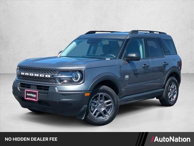 Used 2025 Ford Bronco Sport Big Bend AWD/4WD image 1