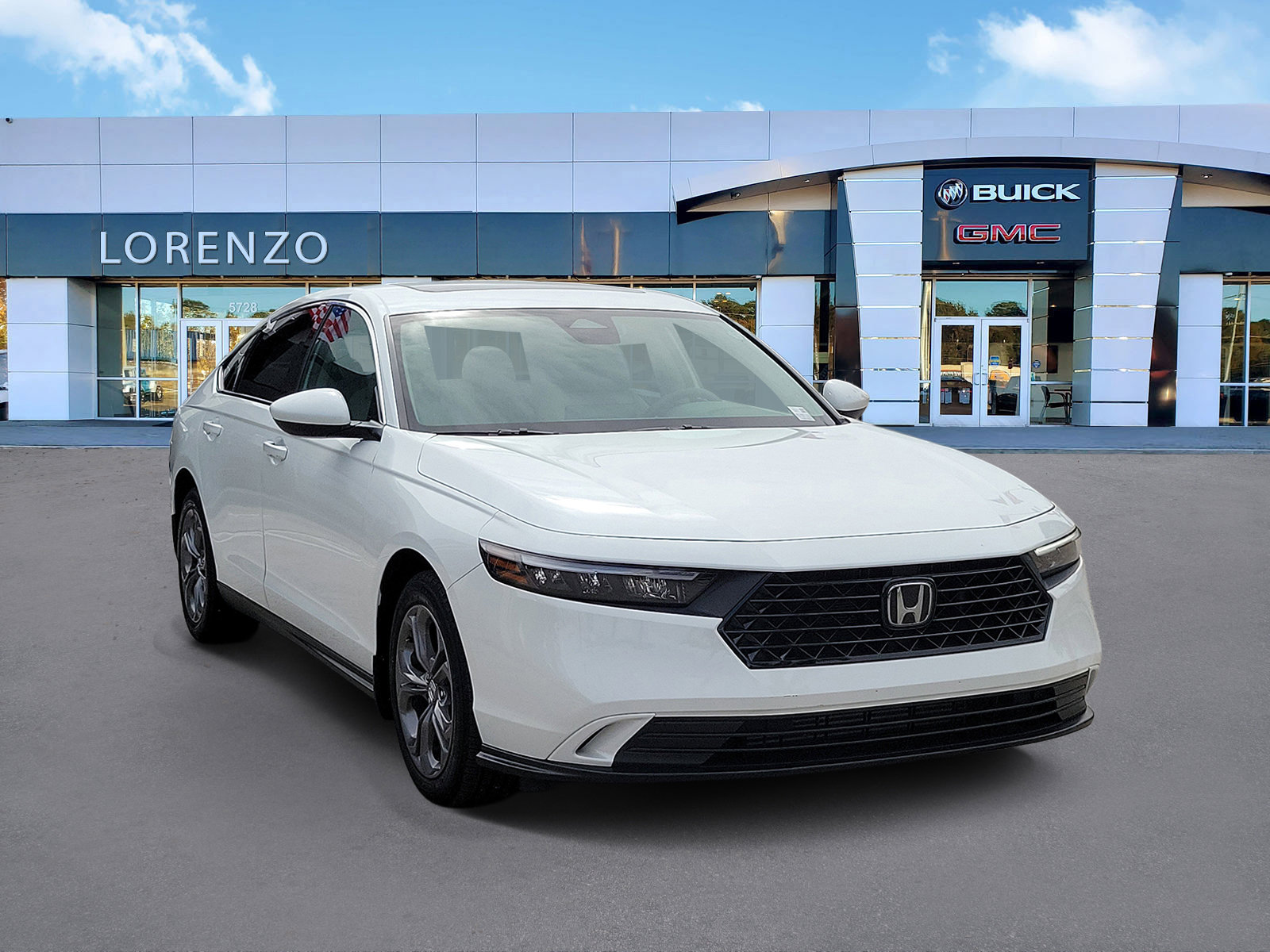 Used 2024 Honda Accord EX image 3