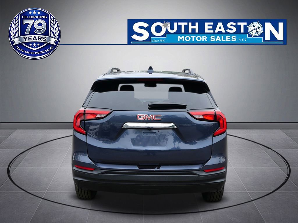 Used 2019 GMC Terrain SLE w/ Driver Convenience Package AWD/4WD image 4