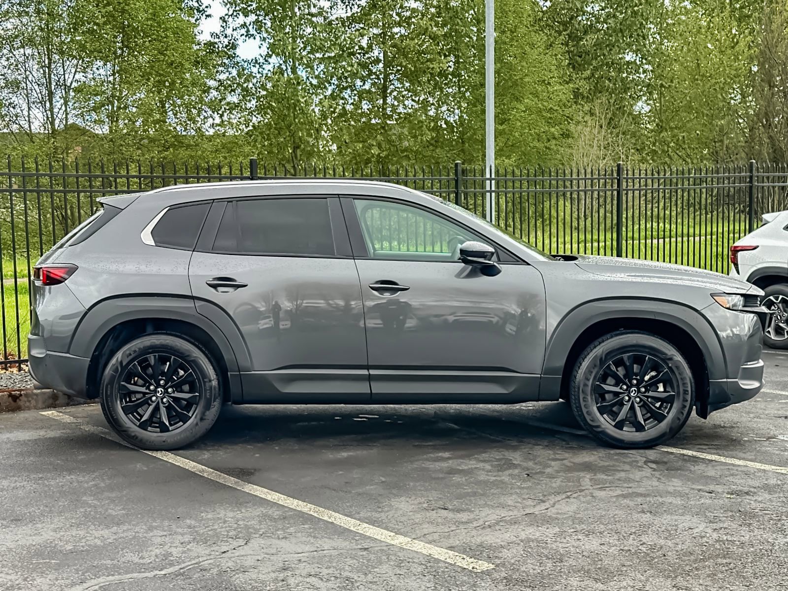 Certified 2025 MAZDA CX-50 AWD 2.5 S w/ Cargo Package image 2