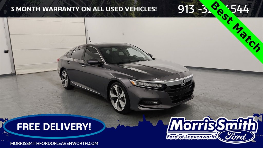 Used 2019 Honda Accord Touring