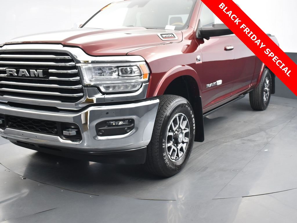 Used 2020 RAM 3500 Limited