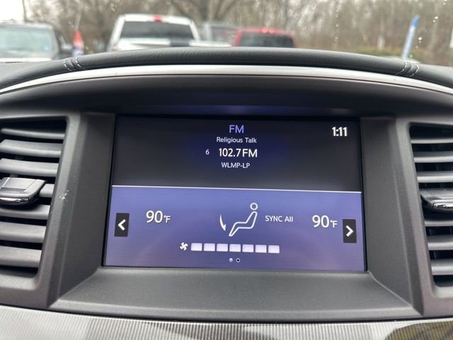 Used 2019 INFINITI QX60 Pure image 19