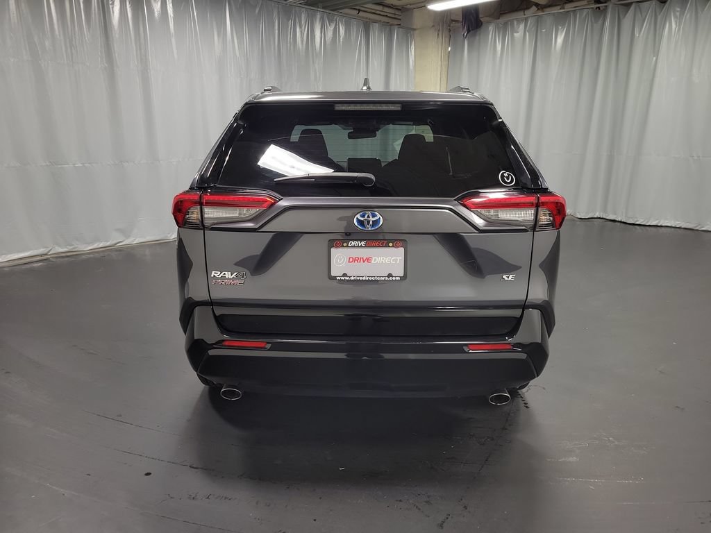 Used 2023 Toyota RAV4 SE AWD/4WD image 7